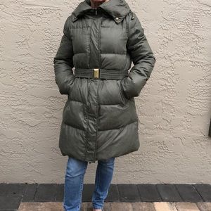 BCBG Puffer